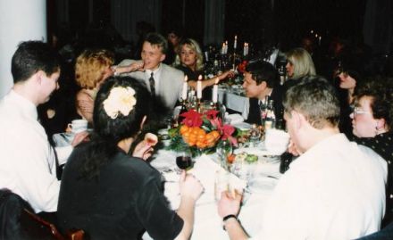 Ewa Sikora, Jacek Sikora, Iwona Saternus, Sławomir Saternus, Małgorzata Granica, Piotr Wróblewski i Joanna Jankowska.